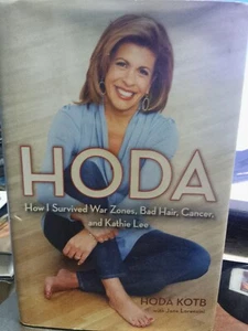 Koda Kotb Signed Book! "How I Survived..." 2010 Hardcover - Bild 1 von 4
