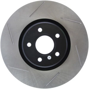 StopTech 126.39038SR Front Right Brake Disc Rotor for 2013-19 Escape / 04-12 S40 - Picture 1 of 8