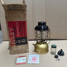 TILLEY Paraffin Lamp X246A Vintage Retro Original Box, Funnel, Meths Pot etc