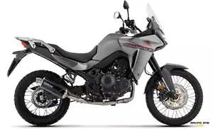 TERMINALE DI SCARICO ARROW INDY RACE EVO ALLUMINIO HONDA XL 750 TRANSALP 23-24 - Imagen 1 de 4
