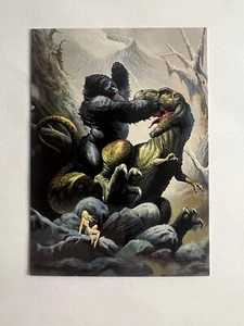 Colección Ken Kelly - Tarjeta Promocional #2 - Tarjetas FPG 1994 - Imagen 1 de 3