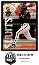 1995 Leaf #375 Glenallen Hill San Francisco Giants ~A6N