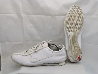 Nike Shox Rivalry Sneaker EU 45 US 11 Sportschuhe 316317-010 weiß-rot - Bild 1 von 4