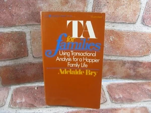 T.A. For Families Adelaide Bry 1976 - Imagen 1 de 4