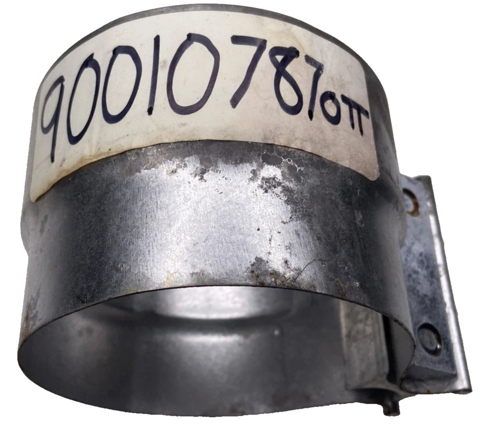 Abrazadera de escape Easy Seal 90010787 4" camión Ottawa Foto 1 de 4