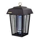 1 Acre Bug Zapper Mosquito Insect Killer Lure Trap Electric Light Bulb Control