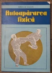 Romanian book Autoaparare fizica by Iordache Enache 1990 - Imagen 1 de 7