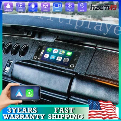 For 1981-93 Dodge Ram Charger Android 13 Carplay Car Stereo Radio GPS Navi WIFI Foto 1 de 4