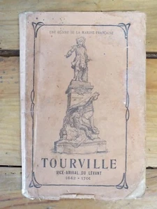 + Tourville Vice Amiral du Levant, Hulin 1907 EO Normandie, Manche, Coutances + - Imagen 1 de 12