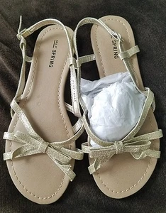 Call It Spring womens size 6 sandals - Picture 1 of 2