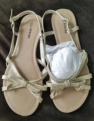 Call It Spring womens size 6 sandals - Image 1 of 2
