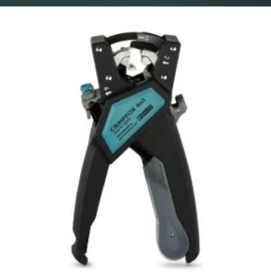 Phoenix Contact CRIMPFOX 4 en 1 Pn 1200101 Foto 1 de 3