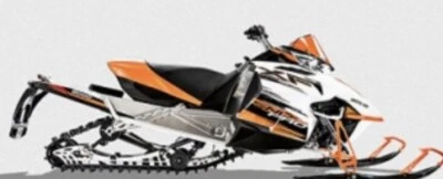 Kit LED Arctic Cat XF 8000 SNO PRO 2015 actualización de faros alto bajo Foto 1 de 4