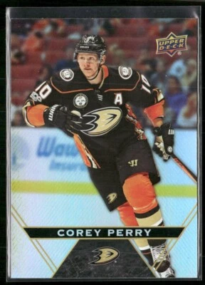 2017-18 Upper Deck - Corey Perry #2 - Image 1 of 2