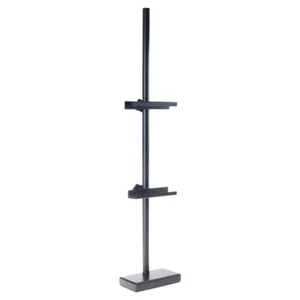 Tabletop Frame Display Stand NonSlip Base Adjusts to 75cm for Home Gallery - Afbeelding 1 van 9