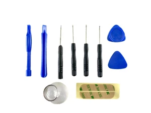 LQZ (TM) 9-in-1 Screwdriver Repair Tool Kit Set for Apple iPhone 6/iPad/iPod - Picture 1 of 5