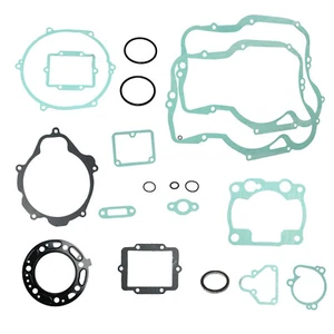 Fits Kawasaki KX 250 KX250 Engine 1993-1999 2000-2002 2003 Complete Gasket Kit - Bild 1 von 5