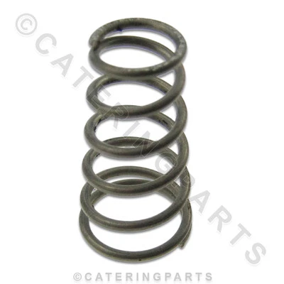 BRAVILOR BONAMAT TAP REPAIR SPRING -HOT WATER BOILER & COFFEE MACHINE SPARE PART - Image 1 of 4