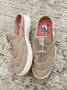 Sneakers Vans Coast Mules slip-on da uomo taglia 9,5 ciottoli comode scarpe Cush - Foto 1 di 10