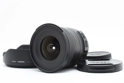 Exc+++ Tamron 10-24mm f3.5-4.5 Di II VC HLD for Canon EF B023 - Image 1 of 4