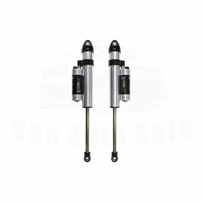 Amortiguadores traseros Chevrolet Silverado 1500 PBR 2007-2015 con CDCV (elevación de 0-1,5") icono Foto 1 de 3