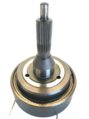 Ford Explorer 1999-2000 transmisión automática Eje central de sobremarcha y engranaje de anillo Foto 1 de 4