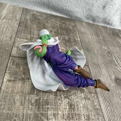 Figura Mundial Piccolo BWFC Banpresto Coliseo Dragon Ball Z 2019 Sin Soporte Foto 1 de 3