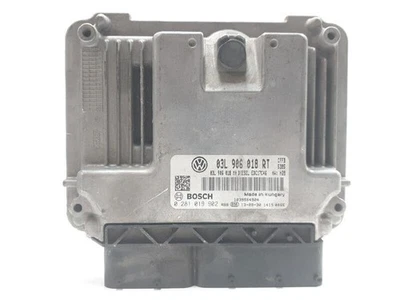 03L906018RT centralina motore SKODA SUPERB II STATION WAGON (3T5) recjp383467 - Immagine 1 di 4