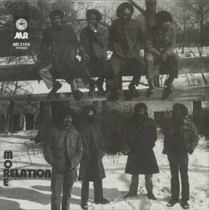MORE RELATION - More Relation (remastered) - Vinyl (LP) - Picture 1 of 1