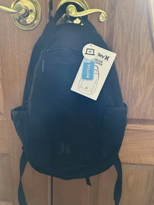 Mochila Hurley Black Horizon nueva con etiquetas - Imagen 1 de 16