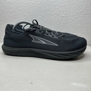Zapatillas deportivas Altra Escalante 4 Triple negras AL0A85NE001 para hombre talla 10,5 - Imagen 1 de 7