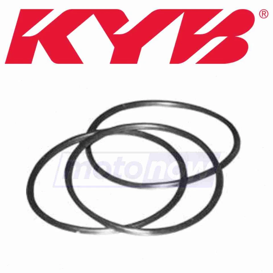 KYB Shock Piston O-Ring for 1995-2018 Yamaha YZ125 - Suspension Shocks, ps Foto 1 de 4