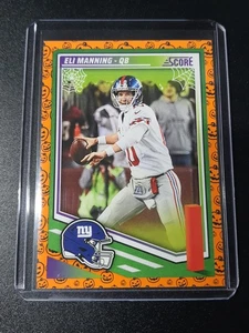 Eli Manning - Score-a-Treat Football 2025 - New York Giants  - Bild 1 von 2