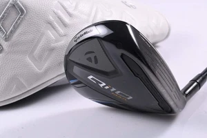 Taylormade Qi10 Max #5 Wood / 19 Degree / Regular Flex Kuro Kage Silver 60 Shaft - Picture 1 of 9