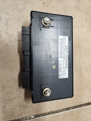 1997 1998 1999 2000 2001 02 03 04 05 2006 JAGUAR XK8 XKR MÓDULO ASIENTO LJE2160AA Foto 1 de 2