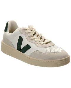 Veja V-90 Leder Sneaker Damen - Bild 1 von 6