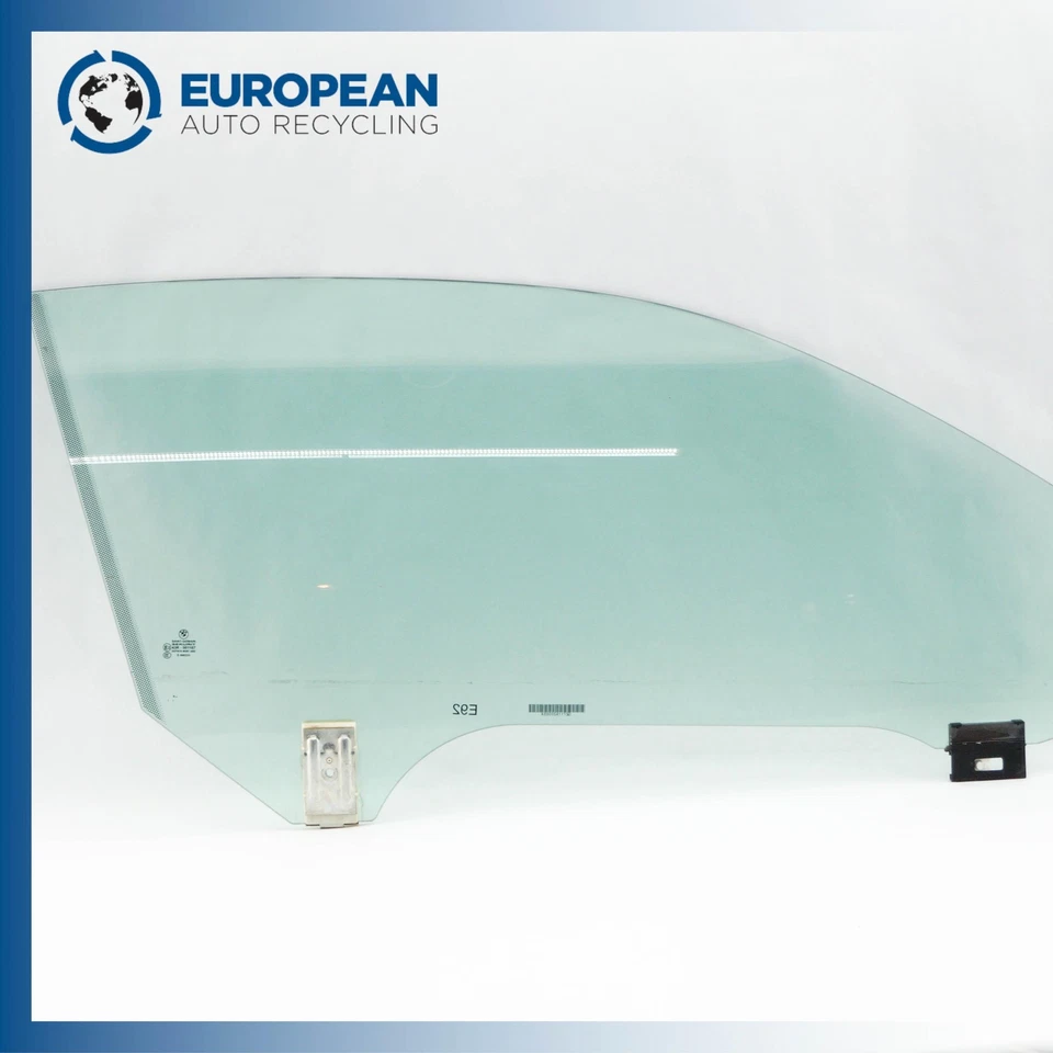 BMW M3 2008-2013 lado del pasajero derecho puerta delantera vidrio/ventana - OEM FD23410 Foto 1 de 4