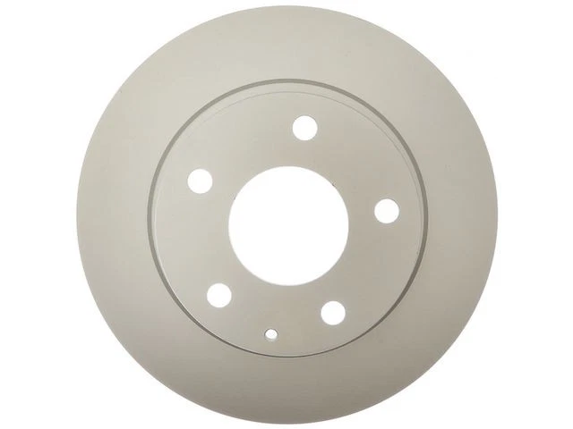 Rear Brake Rotor For 14-24 Mazda 3 Sport CX-3 CX-30 FWD AWD KC46F3 - Image 1 of 1