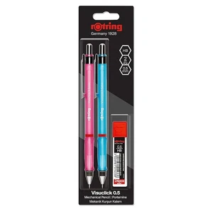Rotring 600 Loft Limited Farbe Gelb Druckbleistift 0,5 mm mit Box Neu - Bild 1 von 4