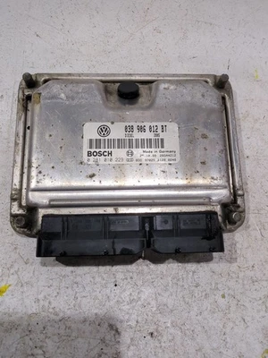 038906012BT CENTRALINA POMPA INIEZIONE / 38474 PER SEAT TOLEDO II 1M2 1.9 TDI - Immagine 1 di 4