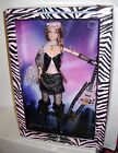 #4510 Nrfb Mattel Pop Culture Hard Rock Cafe Barbie 2nd in Series