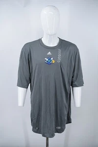 New Orleans Hornets NWT!! Adidas NBA Fusion Jersey T-Shirt Mens XXL - Picture 1 of 13