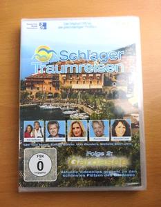 SCHLAGER TRAUMREISE - Folge 2 Gardasee / DVD / RC2 PAL / NEU - Bild 1 von 2