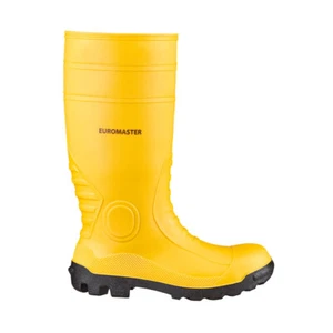 PVC-Stiefel EUROMASTER S5 35362 gelb - Bild 1 von 2