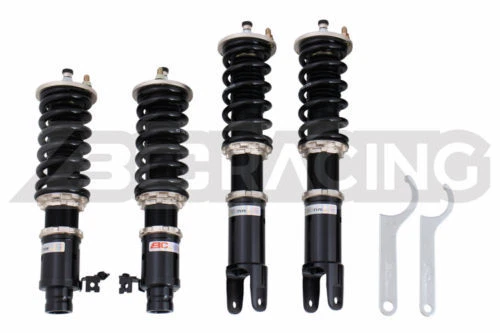 Horquilla trasera ajustable Coilover para 94-01 Acura Integra serie BC Racing BR Foto 1 de 1