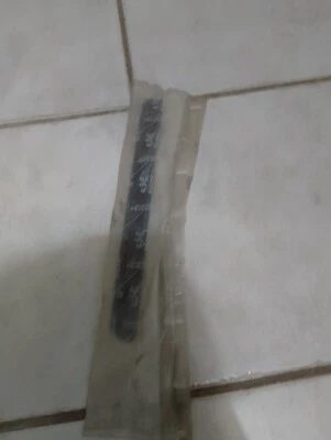 peugeot 405 mk1 mk2 MI16 front BUMPER RIGHT MOULDING TRIM genuine 7429.34 - Image 1 of 2