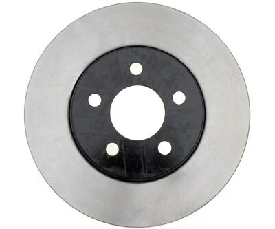 Rotor de freno de disco delantero Raybestos 890YY60 1990 para Chrysler TC Maserati 1989-1991 Foto 1 de 3