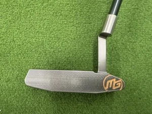 Miura Giken MGP-B3 Putter 34.5 inches / Deramax 02P-125 - Picture 1 of 8