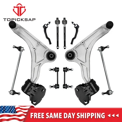 10 шт передний нижний рычаг управления с шарниром для 2013-2020 Ford Fusion Lincoln MKZ - Изображение 1 из 4