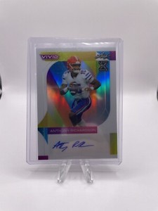 2023 Leaf Vivid Auto Anthony Richardson 6/6! 